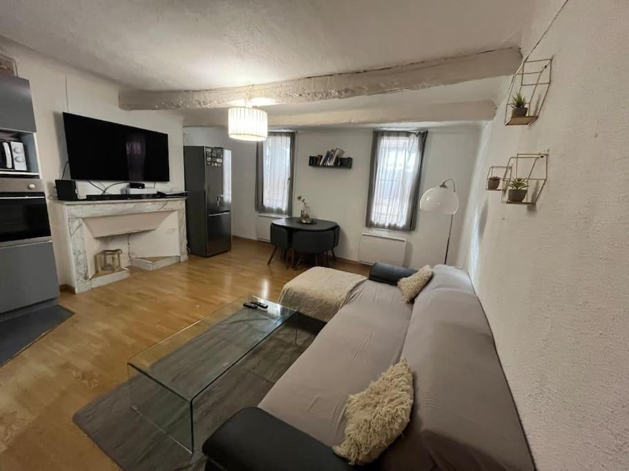Charmant Appartement 2 Pieces En Plein Centre Ville Historique Экс-ан-Прованс Экстерьер фото
