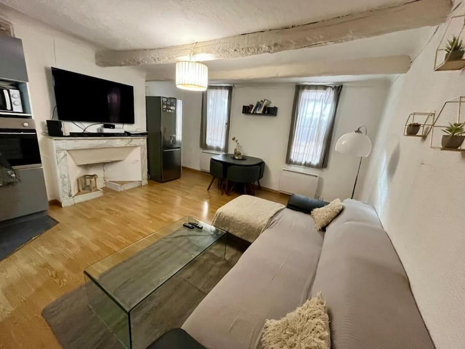 Charmant Appartement 2 Pieces En Plein Centre Ville Historique Экс-ан-Прованс Экстерьер фото