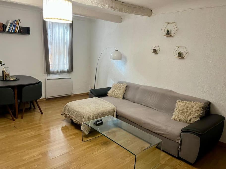 Charmant Appartement 2 Pieces En Plein Centre Ville Historique Экс-ан-Прованс Экстерьер фото