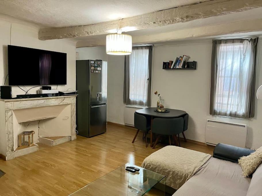 Charmant Appartement 2 Pieces En Plein Centre Ville Historique Экс-ан-Прованс Экстерьер фото